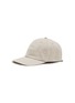 Main View - Click To Enlarge - MM6 MAISON MARGIELA - Numeric Embroidered Cotton Twill Baseball Cap