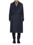 Main View - Click To Enlarge - BARENA - Celenza Double Breasted Trench Coat