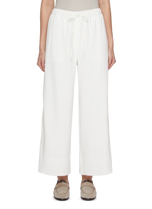 Main View - Click To Enlarge - ST. JOHN - Drawstring Waist Pants