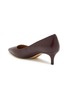  - SAM EDELMAN - Dori 45 Leather Pumps