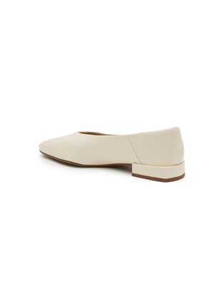  - SAM EDELMAN - Kasy Leather Ballerina Flats