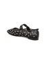  - SAM EDELMAN - Michaela Mesh Strass Mary Jane Flats