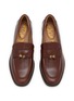 Detail View - Click To Enlarge - SAM EDELMAN - Denise Tassel Leather Loafers