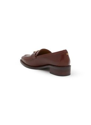  - SAM EDELMAN - Denise Tassel Leather Loafers