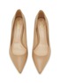 Detail View - Click To Enlarge - SAM EDELMAN - Dori 45 Leather Pumps