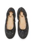 Detail View - Click To Enlarge - SAM EDELMAN - Felicia Boucle Ballerina Flats