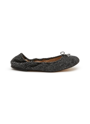 Main View - Click To Enlarge - SAM EDELMAN - Felicia Boucle Ballerina Flats