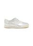 Main View - Click To Enlarge - SAM EDELMAN - Ivey Leather Lace-up Sneakers