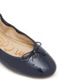 Detail View - Click To Enlarge - SAM EDELMAN - Felicia Patent Ballet Flats