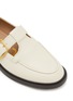 Detail View - Click To Enlarge - SAM EDELMAN - Elaina Cut Out Leather Loafers