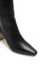 Detail View - Click To Enlarge - SAM EDELMAN - Sylvia 70 Leather Tall Boots