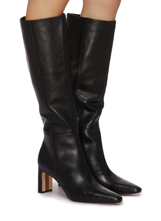 Figure View - Click To Enlarge - SAM EDELMAN - Sylvia 70 Leather Tall Boots