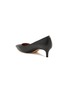  - SAM EDELMAN - Dori 45 Leather Pumps