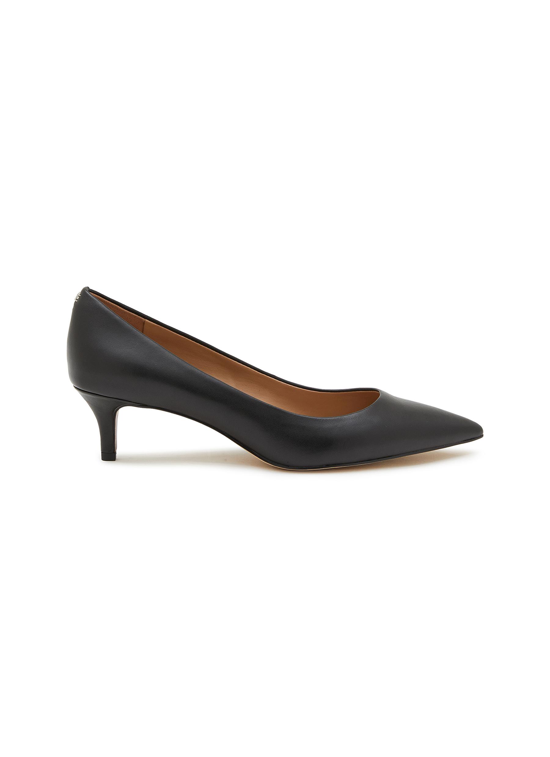 Sam edelman leather pumps online