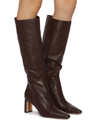 Figure View - Click To Enlarge - SAM EDELMAN - Sylvia 70 Leather Tall Boots