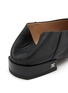  - SAM EDELMAN - Kasy Leather Ballerina Flats