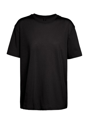 Main View - Click To Enlarge - SKIMS - Relaxed Tees Oversized Long T-shirt