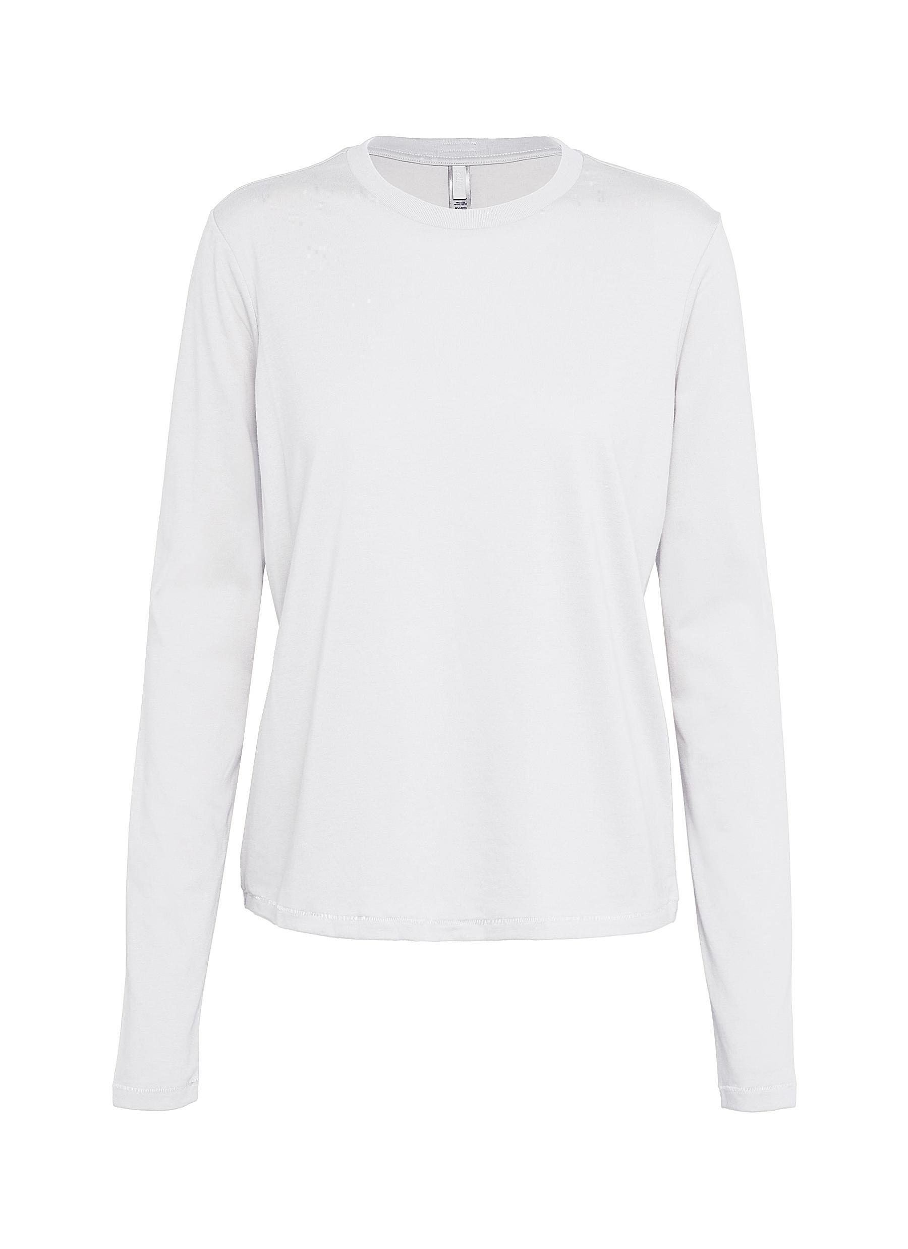 【美品】Myweakness Olja Tuck Sleeve T ホワイト MY WEAKNESS(マイ ウィークネス)｜Olja Tuck Sleeve T/BLACK の