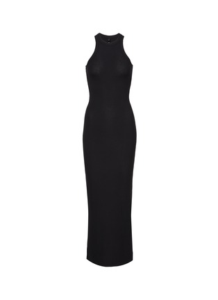 Main View - Click To Enlarge - SKIMS - Soft Lounge Long Tank Dress