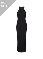 【関税込み】SKIMS ブルー Soft Lounge ロングガウン SKIMS | Soft Lounge Turtleneck Long Dress | Women | Lane