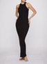 Figure View - Click To Enlarge - SKIMS - Soft Lounge Long Tank Dress