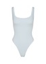 Main View - Click To Enlarge - SKIMS - Fits Everybody Square Neck Bodysuit