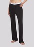 Figure View - Click To Enlarge - SKIMS - Cotton Rib Relaxed Pants