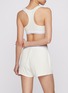 Front View - Click To Enlarge - SKIMS - Cotton Rib Loose Boxer