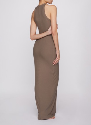 Front View - Click To Enlarge - SKIMS - Soft Lounge Long Tank Dress