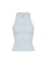 Main View - Click To Enlarge - SKIMS - Cotton Jersey High Neck Tank