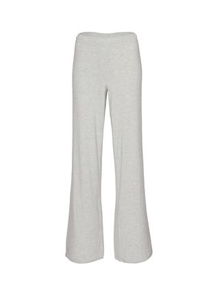 Main View - Click To Enlarge - SKIMS - Skims Sleep Straight Leg Pants