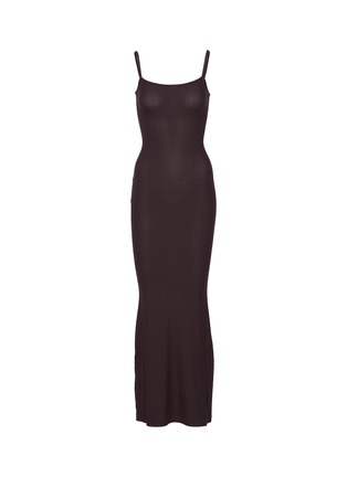 Main View - Click To Enlarge - SKIMS - Soft Lounge Long Slip Dress