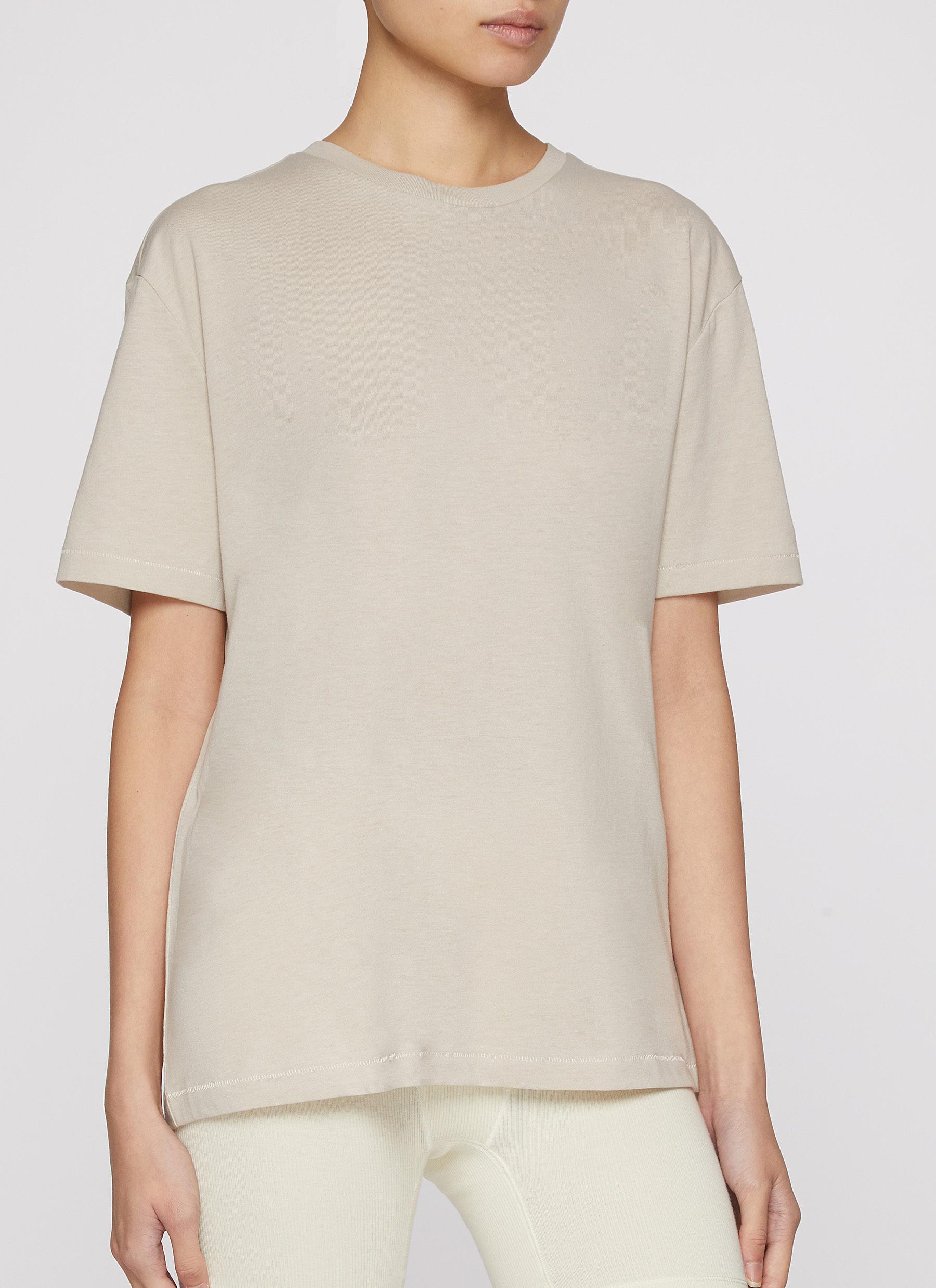 Relaxed Tees Oversized Long T-shirt - Thumbnail 2