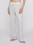 Figure View - Click To Enlarge - SKIMS - Cotton Rib Relaxed Pants