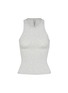 Main View - Click To Enlarge - SKIMS - Cotton Jersey High Neck Tank