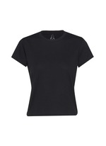 【関税・送料込み】THE ROW BLACK COTTON STILTON T-SHIRT THE ROW | Stilton Top | Women | Lane Crawford