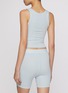 Front View - Click To Enlarge - SKIMS - Cotton Rib Crop Tank