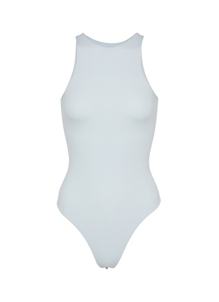 Main View - Click To Enlarge - SKIMS - Fits Everybody High Neck Bodysuit