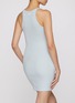 Front View - Click To Enlarge - SKIMS - Cotton Rib Mini Cami Dress