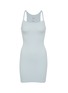 Main View - Click To Enlarge - SKIMS - Cotton Rib Mini Cami Dress