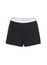 Main View - Click To Enlarge - SKIMS - Cotton Rib Loose Boxer