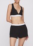 Figure View - Click To Enlarge - SKIMS - Cotton Rib Loose Boxer