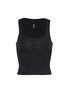 Main View - Click To Enlarge - SKIMS - Skims Sleep Henley Tank