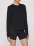 Figure View - Click To Enlarge - SKIMS - Relaxed Tees Long Sleeve T-Shirt