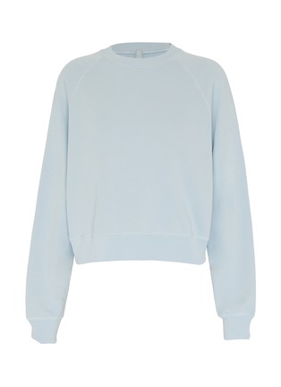 Main View - Click To Enlarge - SKIMS - French Terry Classic Crewneck Sweater