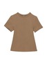 Main View - Click To Enlarge - SKIMS - Cotton Jersey Short Sleeve T-shirt