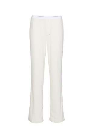 Main View - Click To Enlarge - SKIMS - Cotton Rib Relaxed Pants