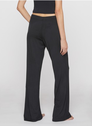 Front View - Click To Enlarge - SKIMS - Skims Sleep Straight Leg Pants