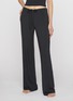 Figure View - Click To Enlarge - SKIMS - Skims Sleep Straight Leg Pants