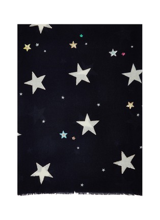 Main View - Click To Enlarge - CITRUS - Stars Scarf